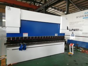 CNC hidraulinio presavimo stabdžių mašinos pranašumas
