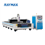 Raymax 4000w geresnės kainos cnc pluošto metalo lazerinio pjovimo staklės