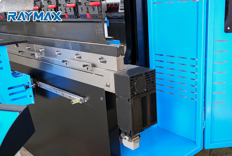 Aukštos kokybės lakštinio metalo hidraulinis CNC stabdžių presavimo stabdžių aparatas
