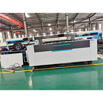 500w 1500w 4kw pluošto lazerinio pjovimo staklės lakštinio metalo lazerinis pjaustytuvas 2000w 3kw Patikimas tiekėjas Kinijoje