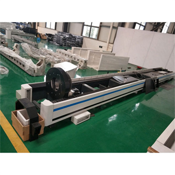 Kinijos BS D serijos 3015 pluošto lazerinio pjovimo staklės 15kw Kinijos gamintojas