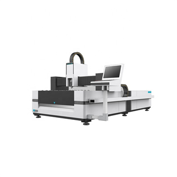 Pigios kainos automatinė 3000w Lazer Cutting Machine metalo lakštų platformos pluošto lazerinio pjovimo staklės
