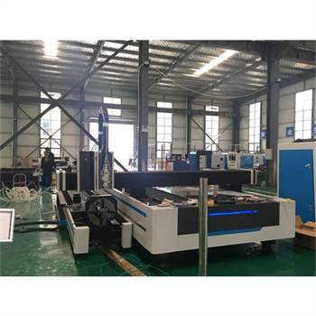 Senfeng nauja automatinė metalo ritės tiekimo pluošto lazeriu pjovimo mašina