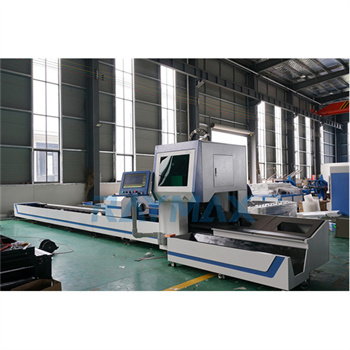 Konkurencinga kaina automatinė CNC lazerinio pjovimo mašina su Ce / SGS sertifikatu
