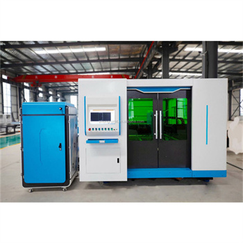 Parduodama 1500 vatų 2kw 3000w 6000w geležies SS 3D IPG CNC lakštinio pluošto lazerinio pjovimo staklės