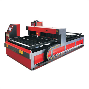 Prima Laser cutter 3015 3000W Pluošto lazerinio pjovimo staklės, skirtos lakštinio metalo pjovimui