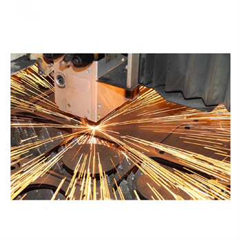 CNC 2000W 3015 pluošto lazerinio pjovimo metalo staklės / pluošto lazerinis pjaustytuvas