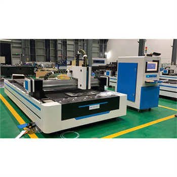 Unichcnc Jinan pirmojo prekės ženklo 1000w 2000w 1500w metalo lazerinio pjovimo staklės pluošto lazerinių mašinų pramonės lazerinė įranga