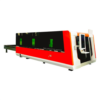2019 m. pluošto lazerinio pjovimo staklių gamintojas CNC lazeris, skirtas metalo plokščių ir vamzdžių dvejopo naudojimo mašinoms