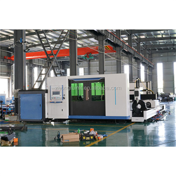 CNC lakštinio metalo lazerinio pjovimo staklės Kaina / pluošto lazerinis pjovimas 500W 1KW 2KW 3KW iš Kinijos