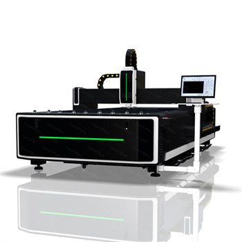 Parduodama pjovimo lazeriu staklės Ipg Laser Source 1kw 1.5kw 2kw 2000w 4kw 6kw 5mm lakštinio metalo Cnc pluošto lazerinio pjovimo staklės