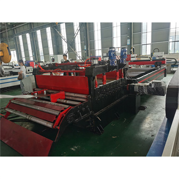 Jinan Geriausia kaina Jinan1530C CNC maršrutizatorius plieno geležies aliuminio 1500 * 3000 mm metalo lakštas 6 m vamzdis cnc pluošto lazerinis pjovimo staklės
