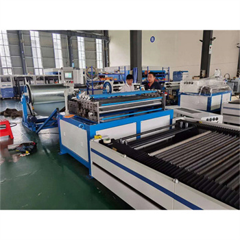 Kinijos Wuhan Raycus 6KW uždaros CNC pluošto lazerinio metalo pjovimo staklės ieško platintojo Europoje
