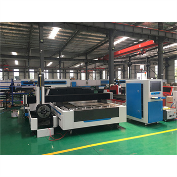 Lazerinis metalo pjovimo lazerinis staklės 3000W Kinijos CNC sunkiosios pramonės dekupė pluošto metalo pjovimo lazeriu staklės