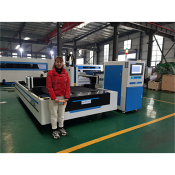 4kw Kinijos gamintojas tiekia automatinį ipg pluošto vamzdžių lazerinį pjaustytuvą