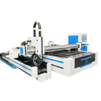Guangdžou nebrangi 6090 plastikinė CNC lazerinio pjovimo mašina su CCD kamera