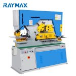 Profesionalios hidraulinės skardos kombinuotos geležies štampavimo mašinos kaina